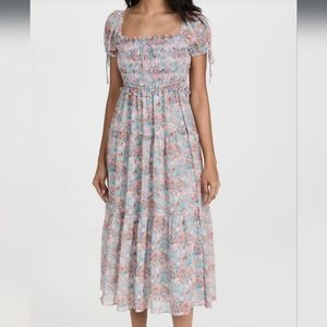 En Saison - Adelina Midi Dress